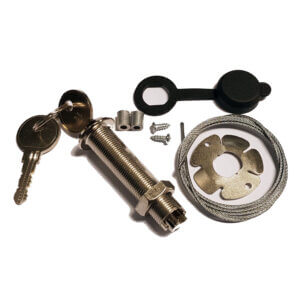 Nødutløser Garasjeport