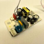 Powerboard til garasjeportmotor