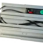 Liftmaster CR5 3-delt skinne (EV-serien)